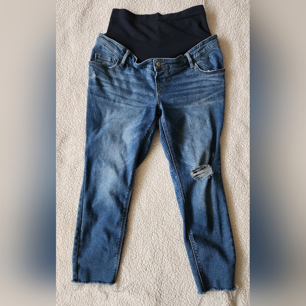 Old Navy Maternity Jeans - Ankle skinny
